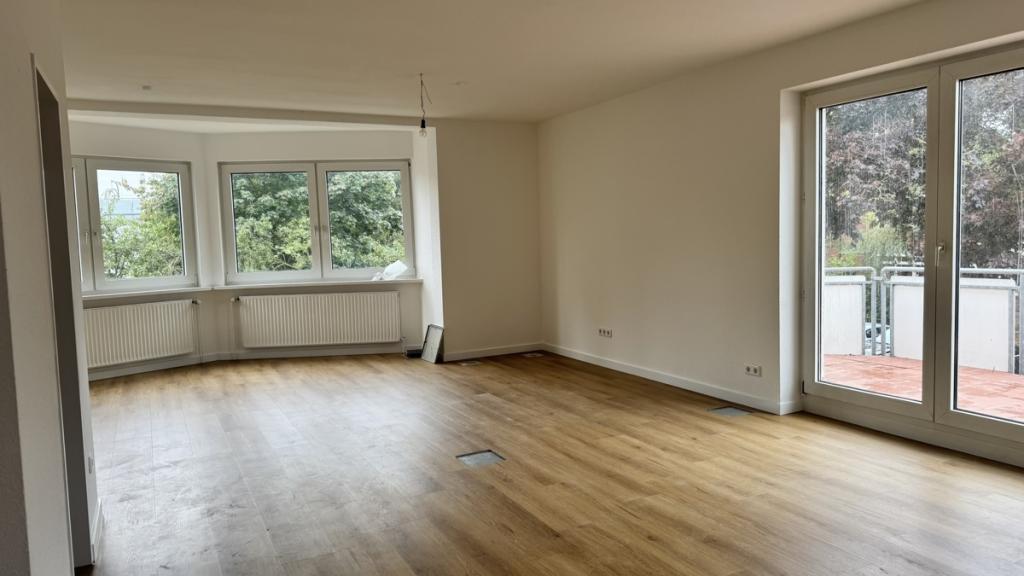Renovierte Wohnung mit Balkon zentraler Lage von Rahden! - Foto 4