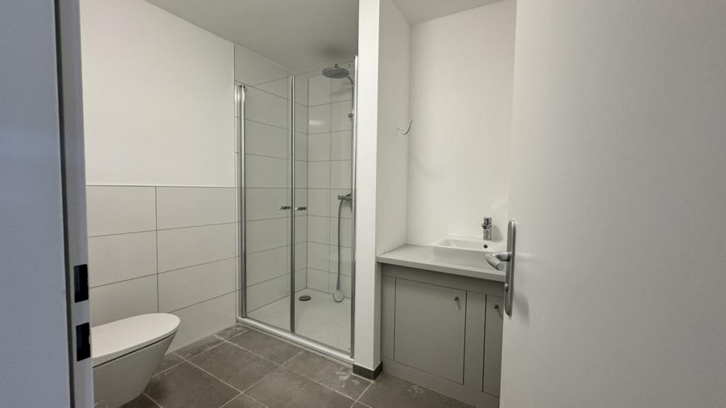 Renovierte Wohnung mit Balkon zentraler Lage von Rahden! - Foto 2