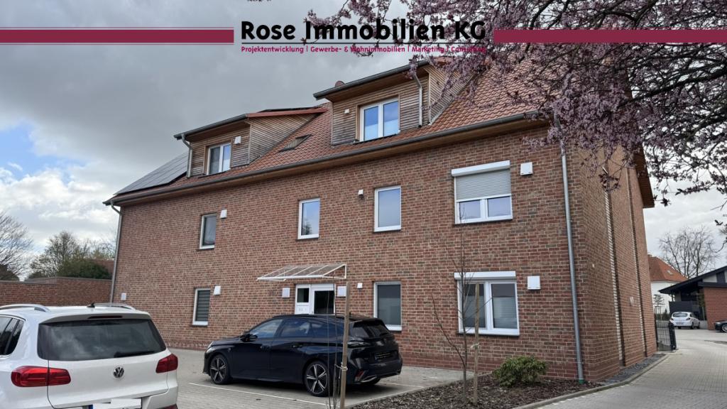 3-Zimmer-Wohnung in ruhiger, zentraler Lage von Rahden - Photo 4