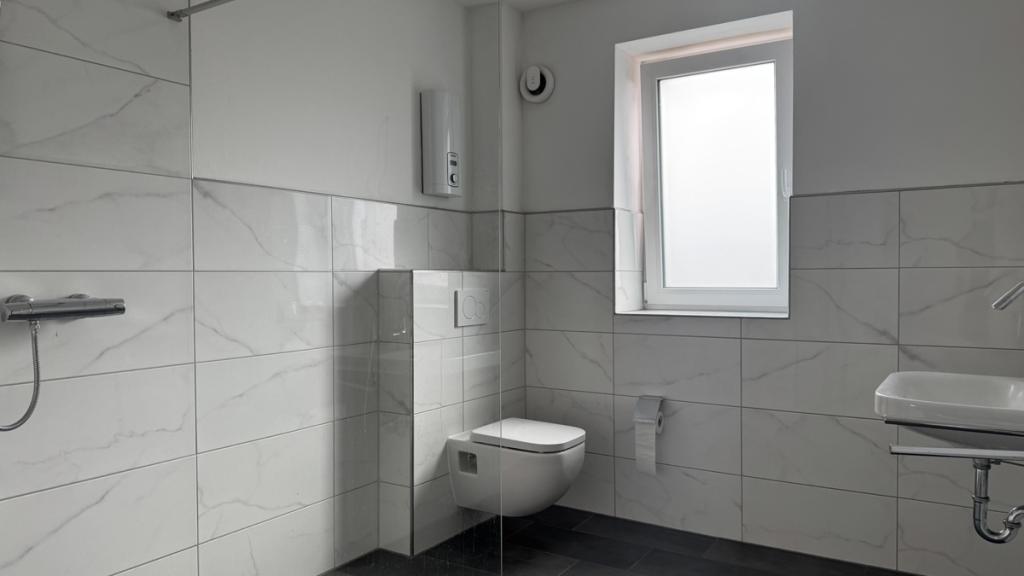 3-Zimmer-Wohnung in ruhiger, zentraler Lage von Rahden - Photo 2