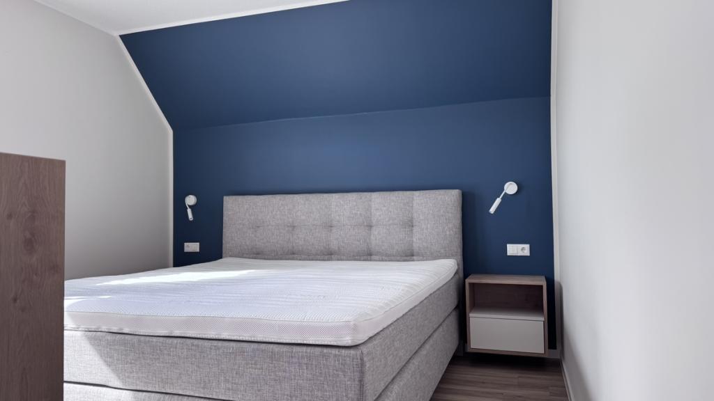 Exklusives Wohnen über den Dächern Mindens – Penthouse mit Sauna & Dachterrasse - Photo 4