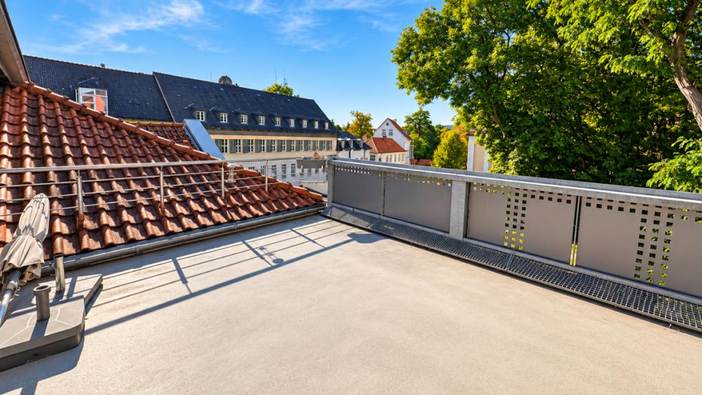Loftartiges Wohnen über den Dächern von Minden - Foto 3