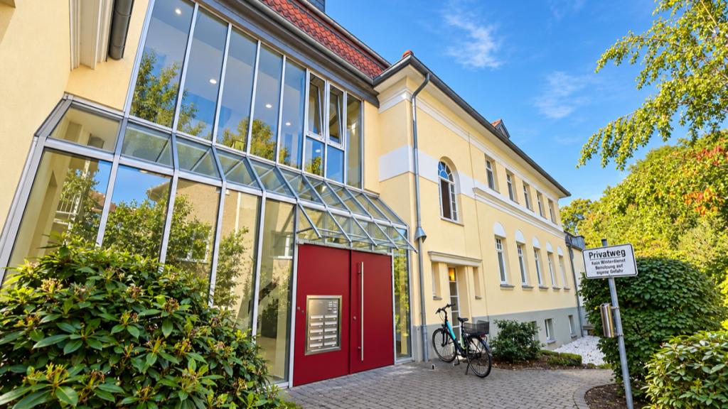 Loftartiges Wohnen über den Dächern von Minden - Foto 4