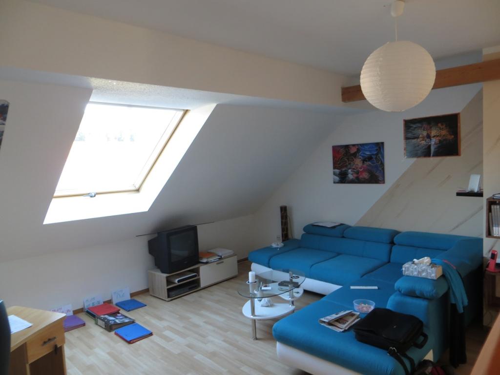 Schöne DG Wohnung in Gunzenhausen zu vermieten - Photo 1