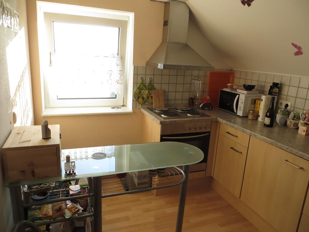 Schöne DG Wohnung in Gunzenhausen zu vermieten - Photo 4