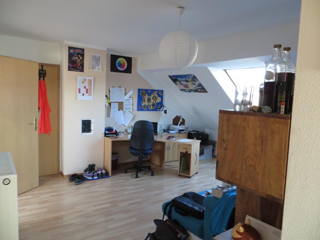 Schöne DG Wohnung in Gunzenhausen zu vermieten - Photo 2