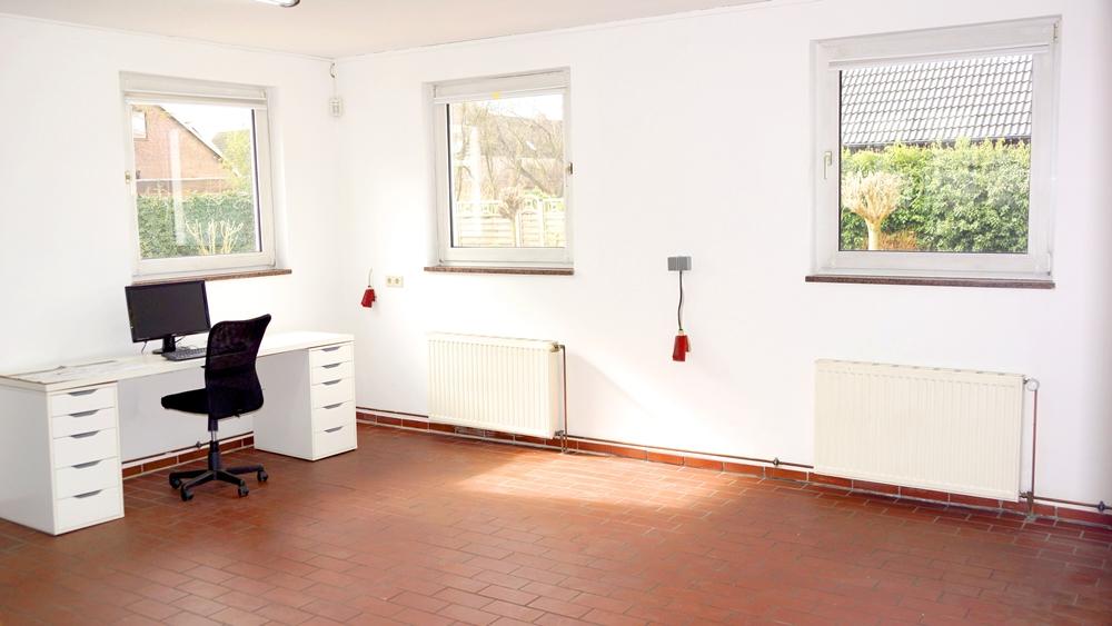 Werkraum / Büro