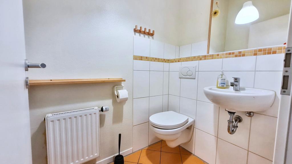 Gäste-WC