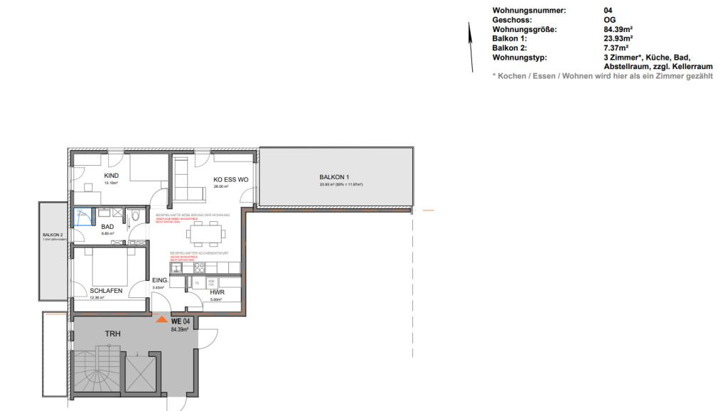 Grundriss