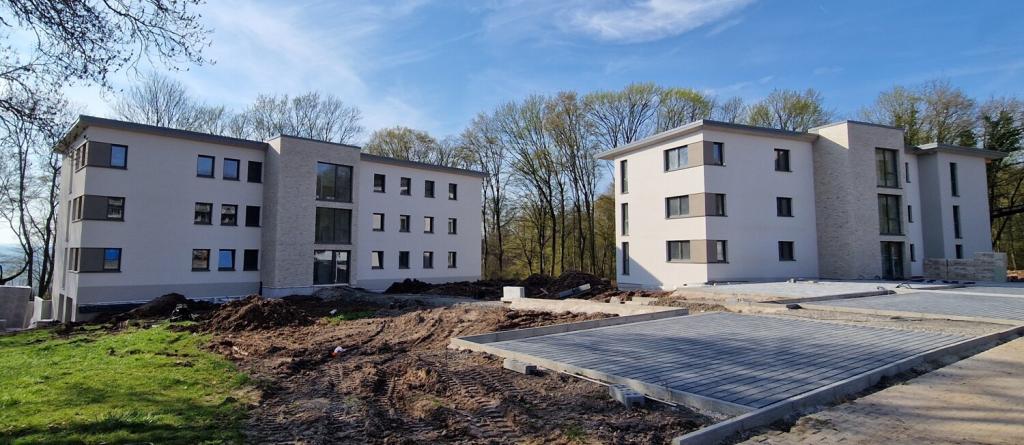 Quartier in den Schloßgärten. Traumhafte Wohnung in parkähnlichem Umfeld, 5 min. von Limburg. - Photo 5