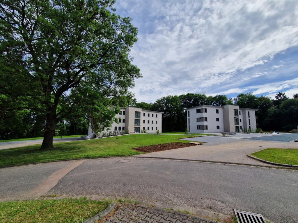 Quartier in den Schloßgärten. Traumhafte Wohnung in parkähnlichem Umfeld, 5 min. von Limburg. - Foto 5