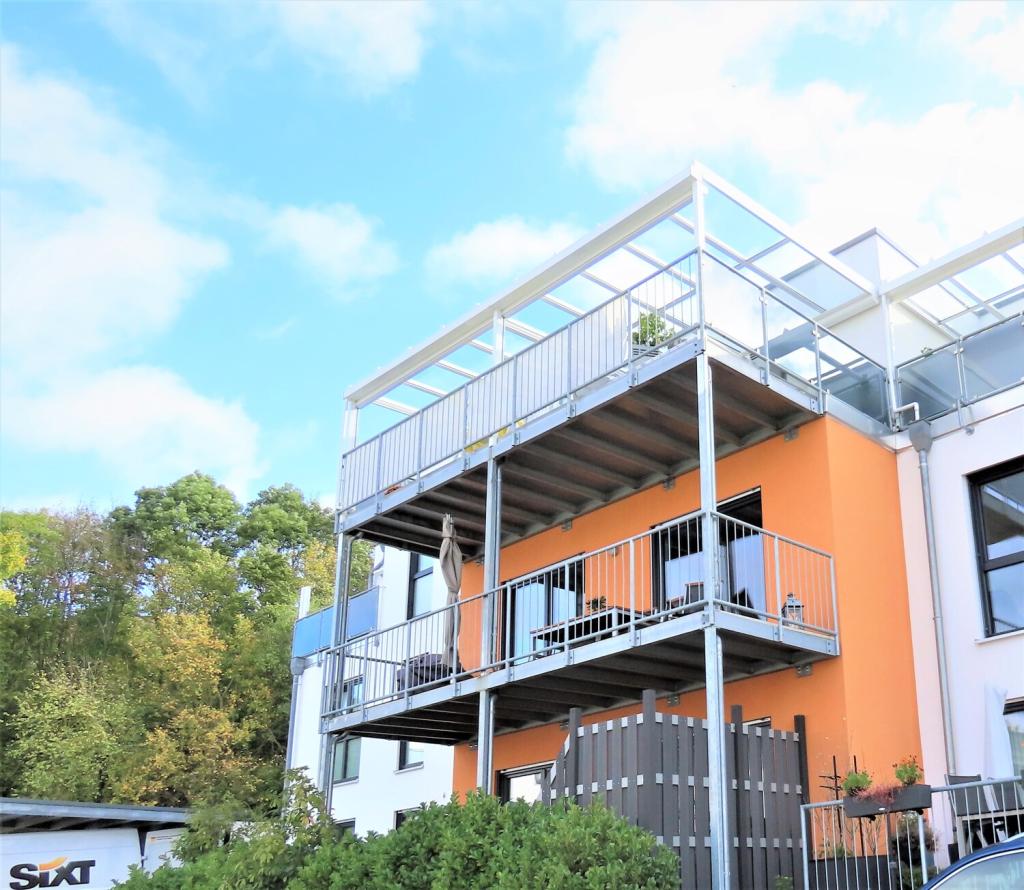 Attraktives Penthouse mit Domblick in Bestlage von Limburg - Photo 3