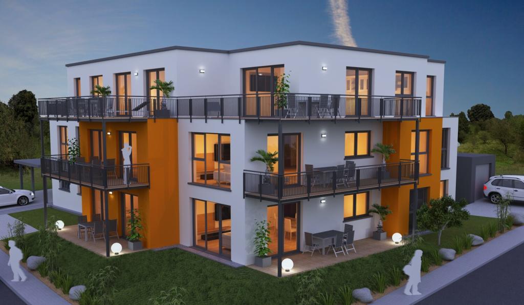 Attraktives Penthouse mit Domblick in Bestlage von Limburg - Photo 4