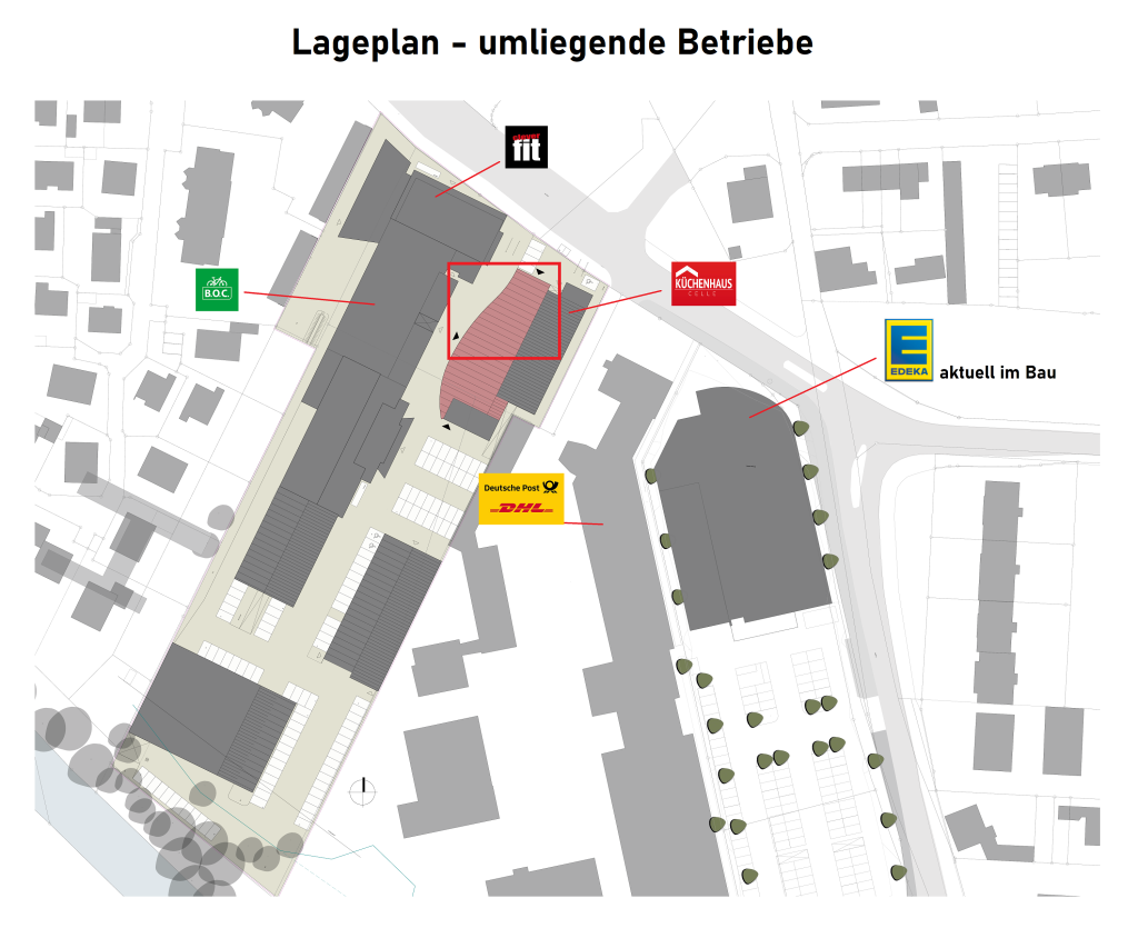 Lageplan