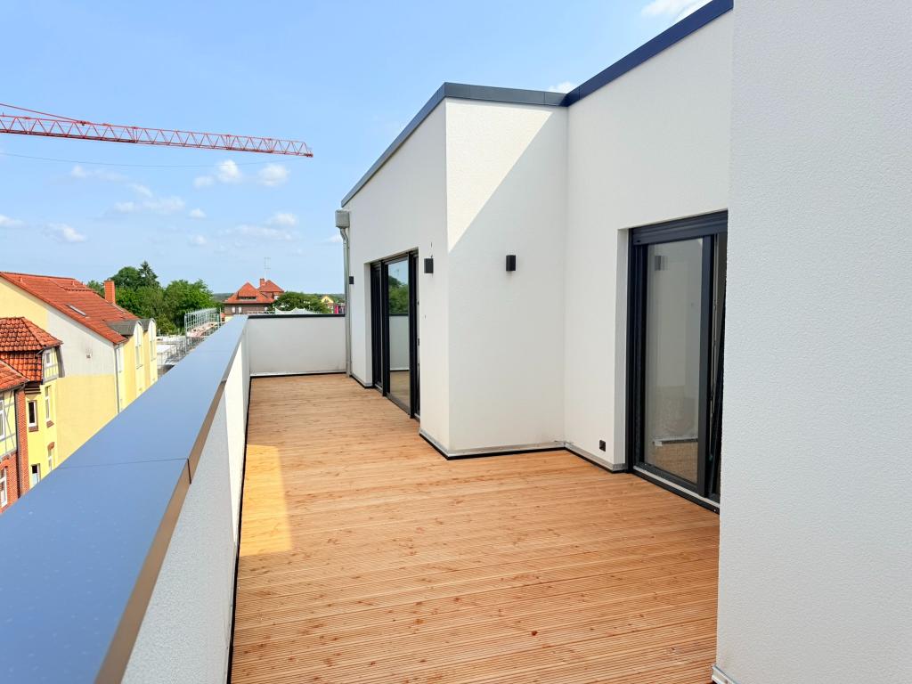 Dachterrasse
