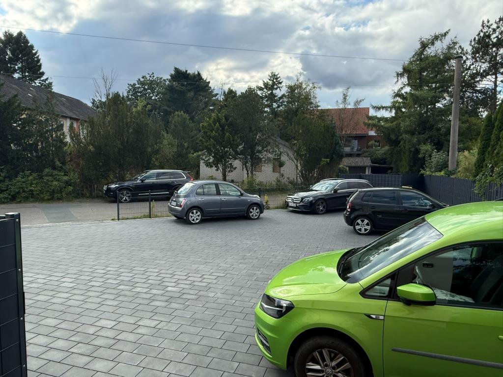Parkplatz