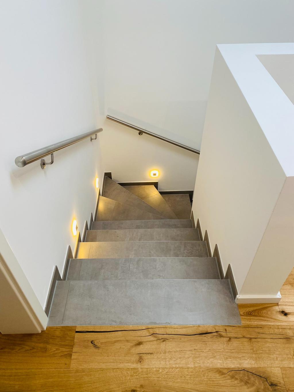 Treppenaufgang