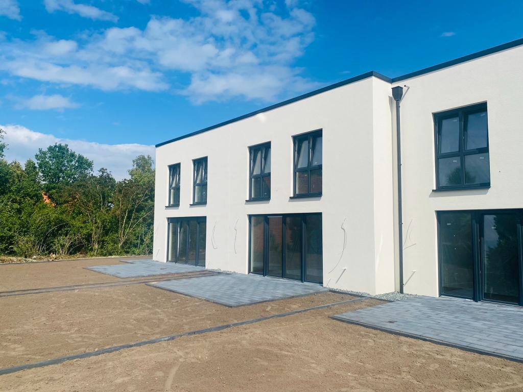 Außenansicht - Garten-/Terrassenseite