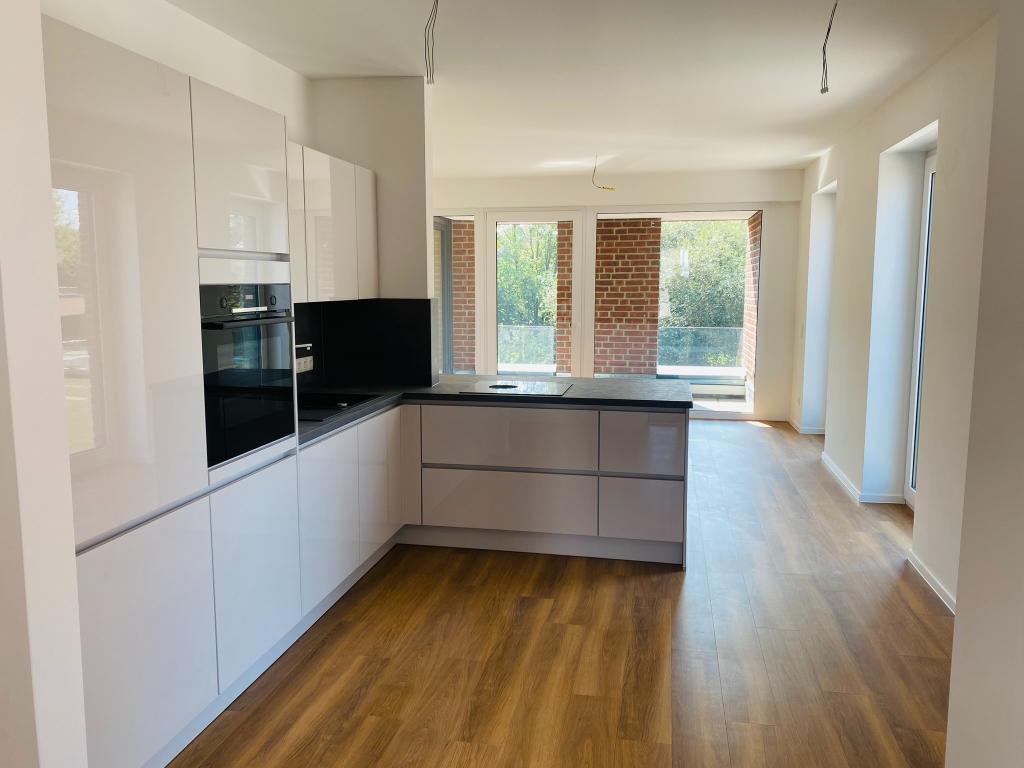 Blick auf den Celler Hafen UND Aller - Hochwertiges Wohnen mit 2 Loggien, Einbauküche etc. - Foto 4