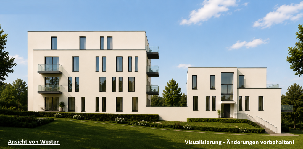 Schönes Wohnen mit Niveau in begehrter Lage - Nahe den Dammaschwiesen und zentral zur Innenstadt! - Foto 3