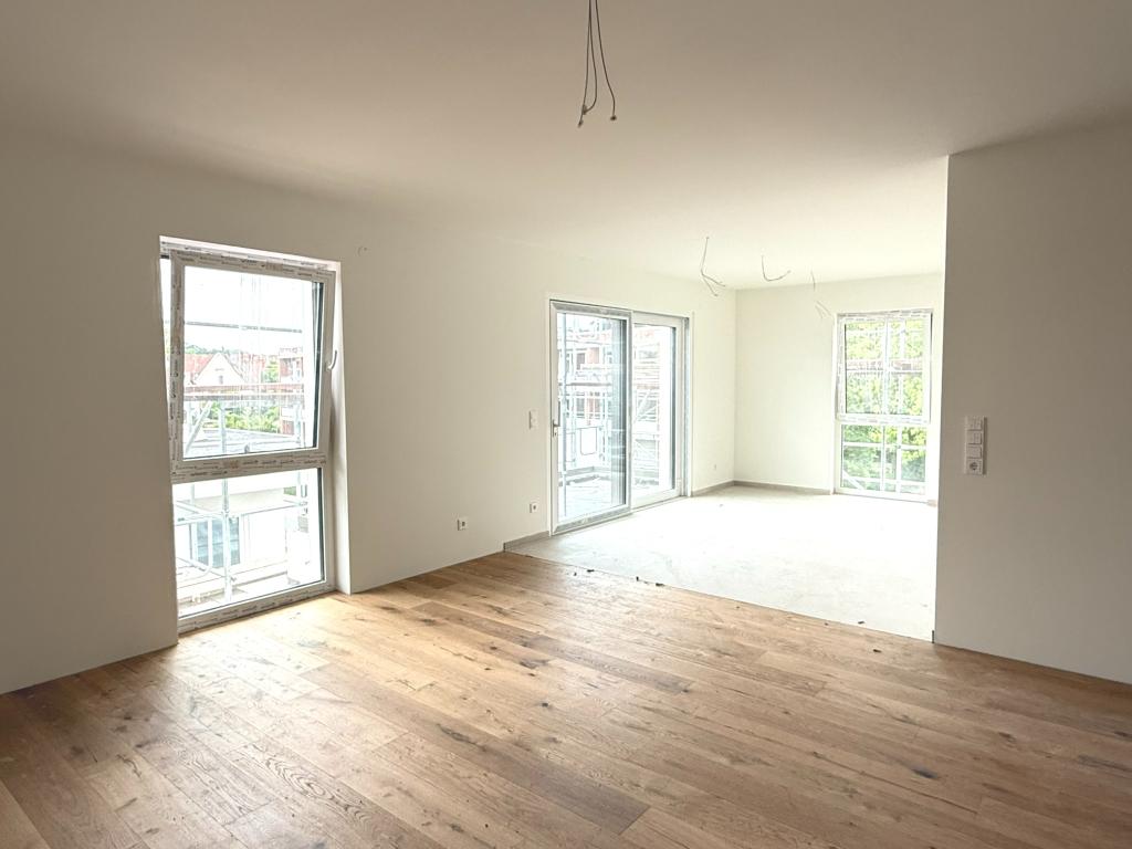 Schönes Wohnen mit Niveau in begehrter Lage - Hehlentor und Dammaschwiesen vor der Tür! - Photo 1