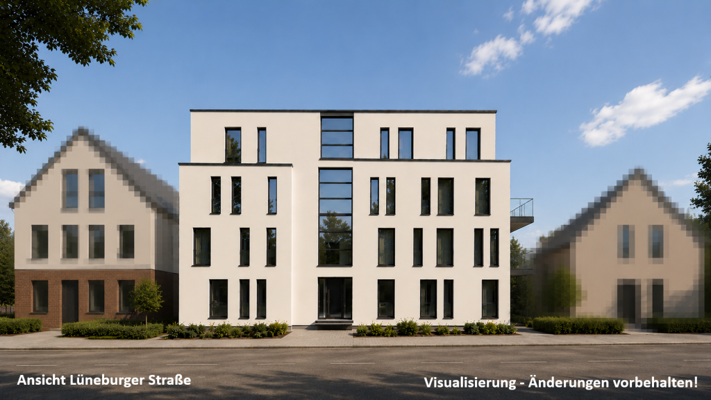 Schönes Wohnen mit Niveau in begehrter Lage - Nahe den Dammaschwiesen und zentral zur Innenstadt! - Foto 1