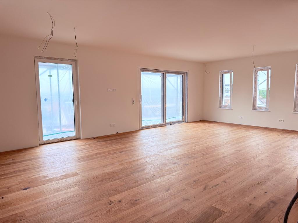 PENTHOUSE-Wohnung auf "höchstem" Niveau! - Hehlentor und Dammaschwiesen vor der Tür! - Photo 1