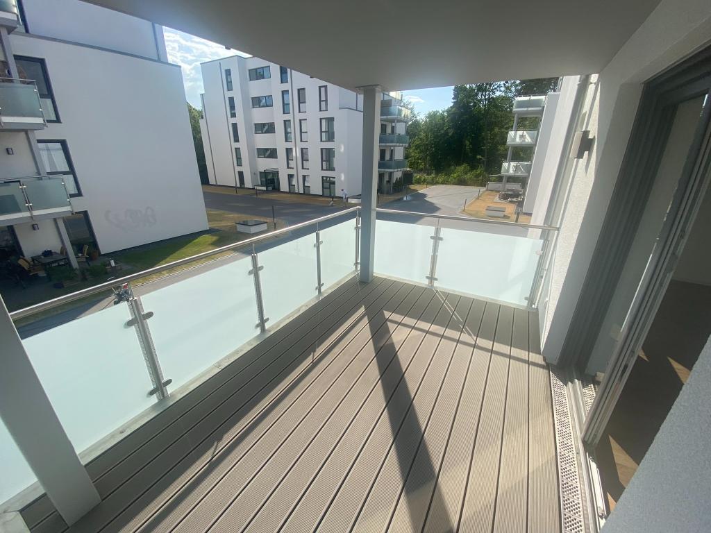 Ruhiges Wohnen im Obergeschoss inkl. Balkon - Foto 4