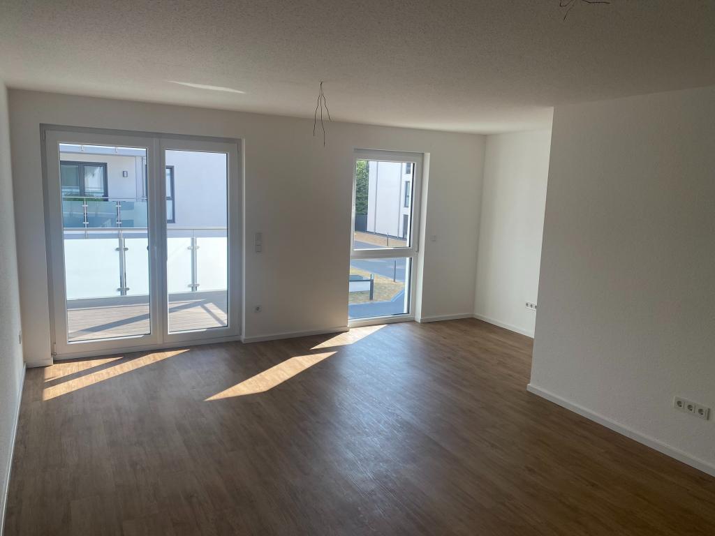 Ruhiges Wohnen im Obergeschoss inkl. Balkon - Foto 1