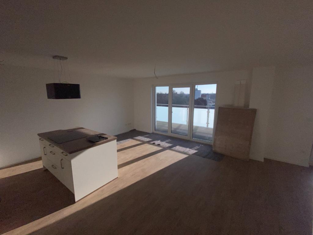 Penthouse mit Top-Aussicht und UNEINSEHBARER großer Dachterrasse! - Photo 2