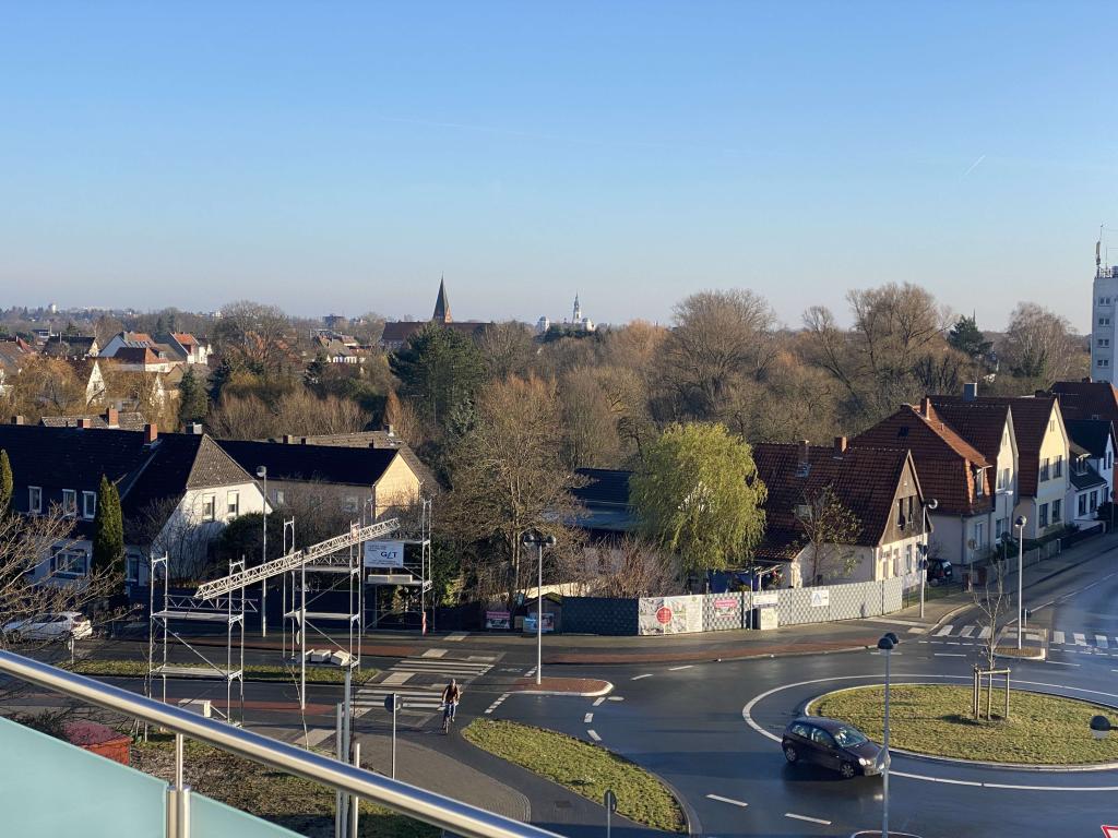 Penthouse mit Top-Aussicht und UNEINSEHBARER großer Dachterrasse! - Photo 4