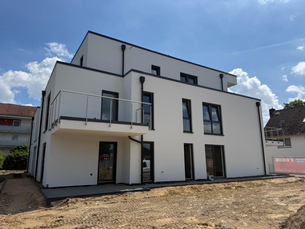 Moderne Neubau-Wohnung mit großem Balkon! - Photo 4