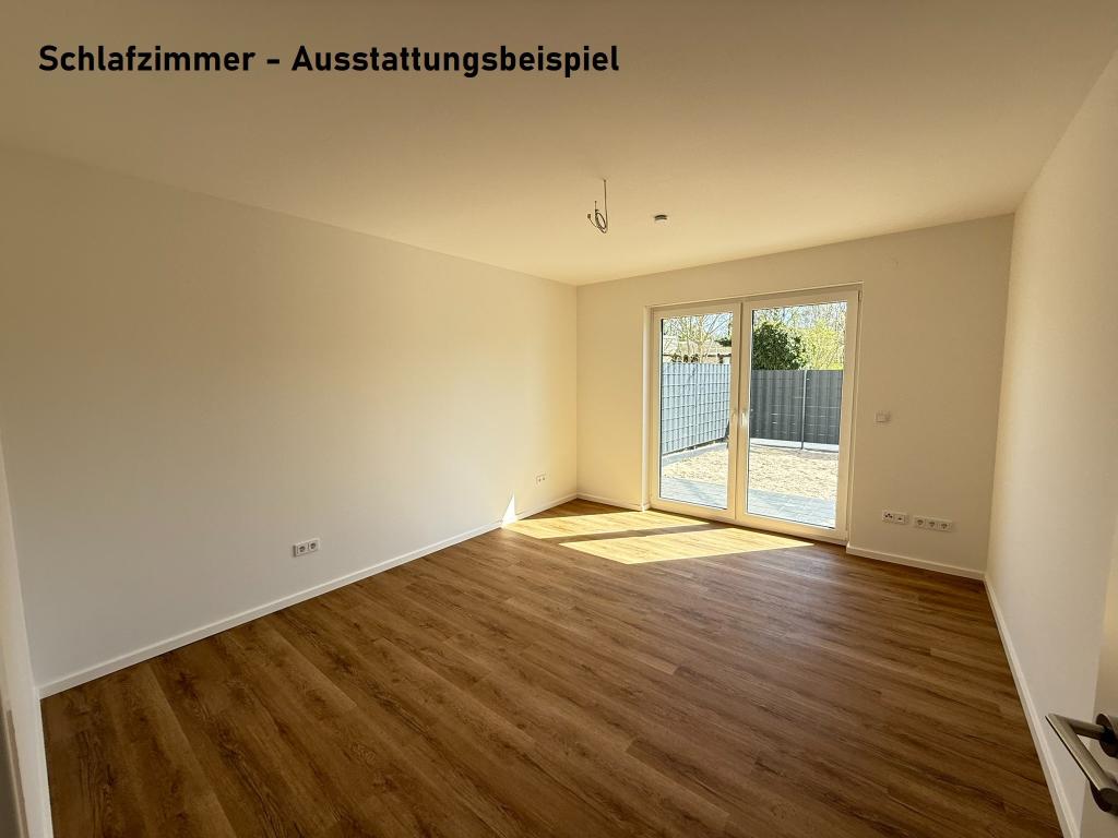 Moderne Neubau-Wohnung mit großem Balkon! - Photo 2