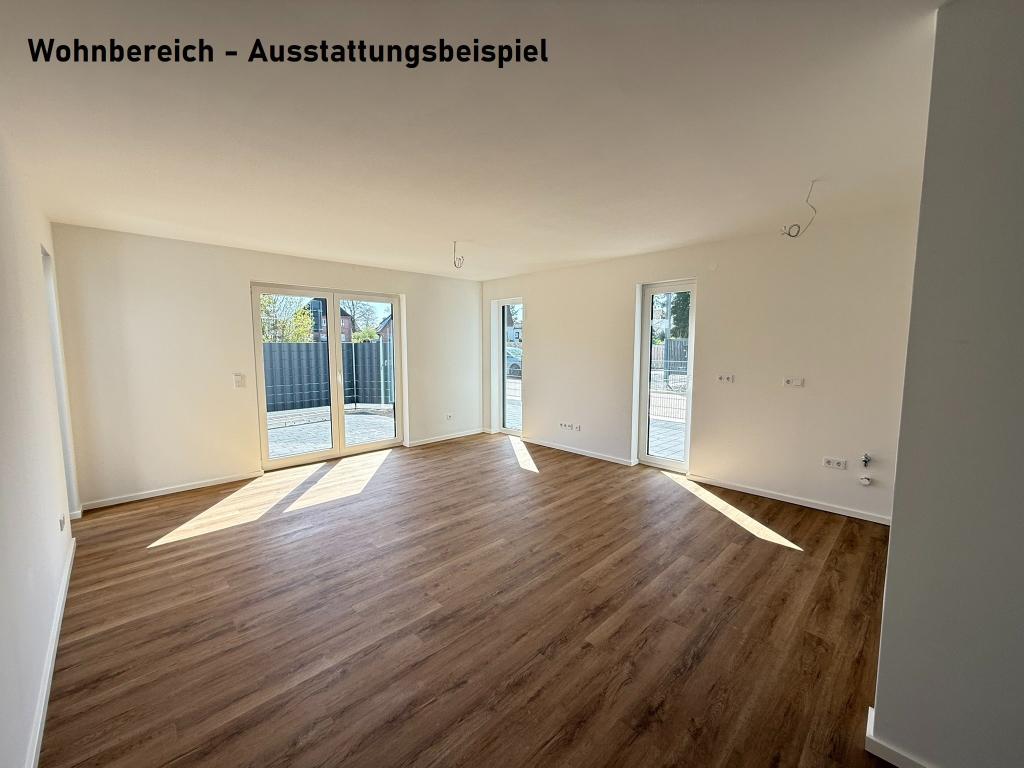 Moderne Neubau-Wohnung mit großem Balkon! - Photo 1