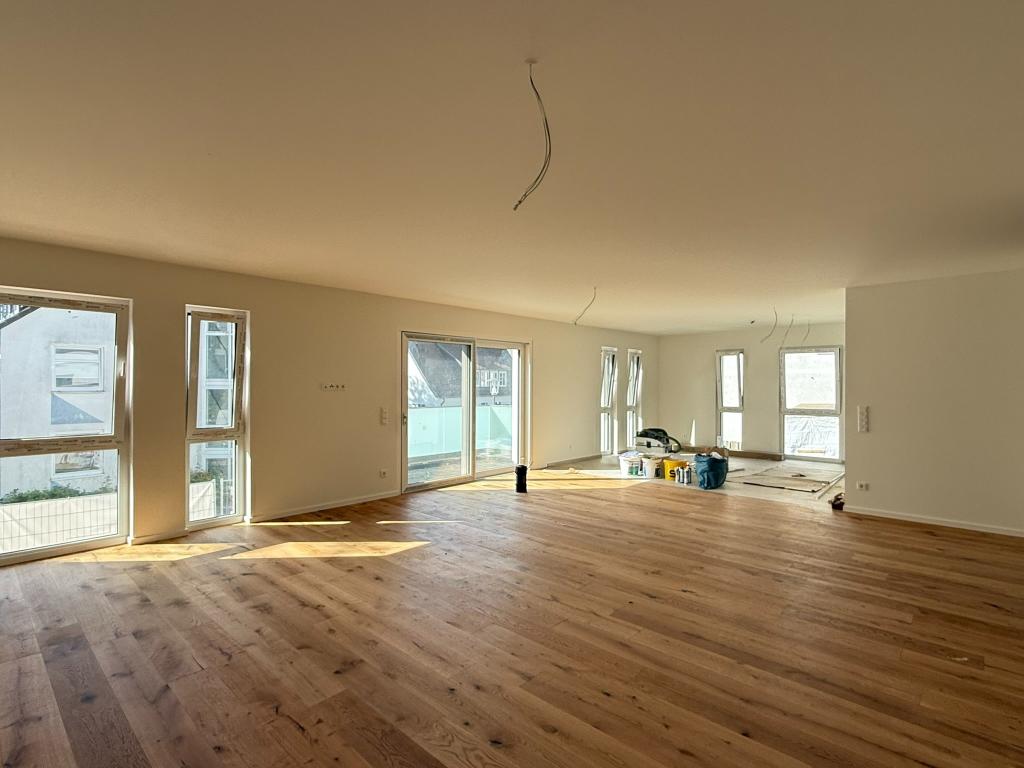 Schönes Wohnen + Platz wie im Einfamilienhaus! Bitteschön! Hehlentor und Dammaschwiesen vor der Tür! - Foto 3