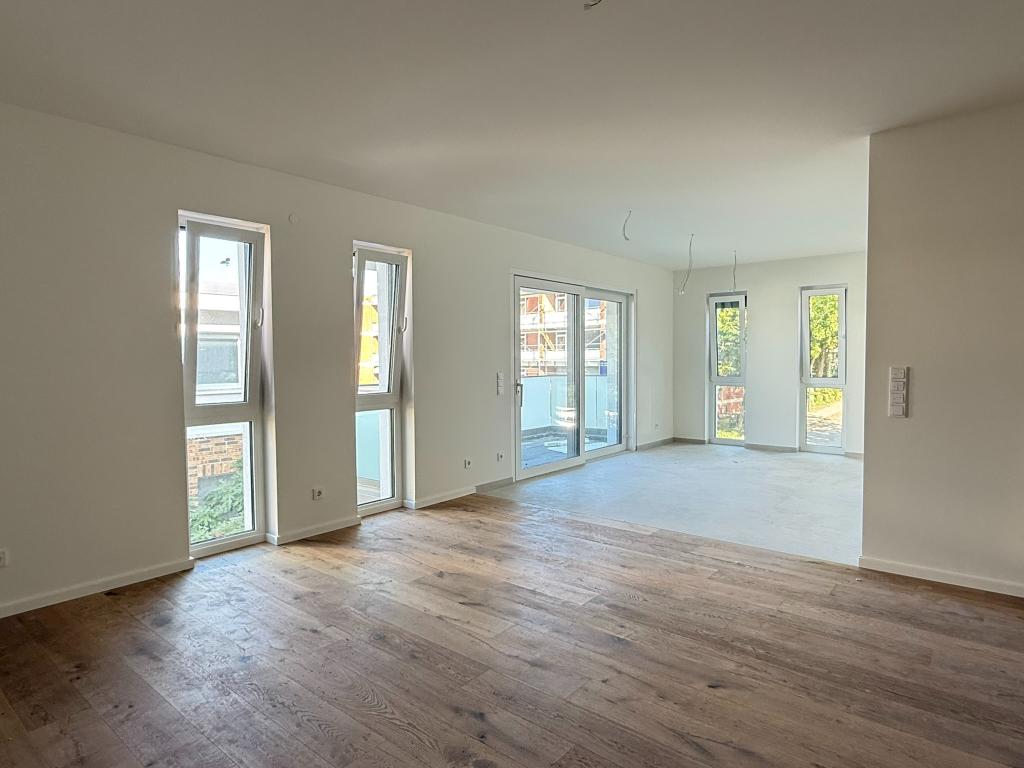 Schönes Wohnen mit Niveau in begehrter Lage - Hehlentor und Dammaschwiesen vor der Tür! - Foto 1