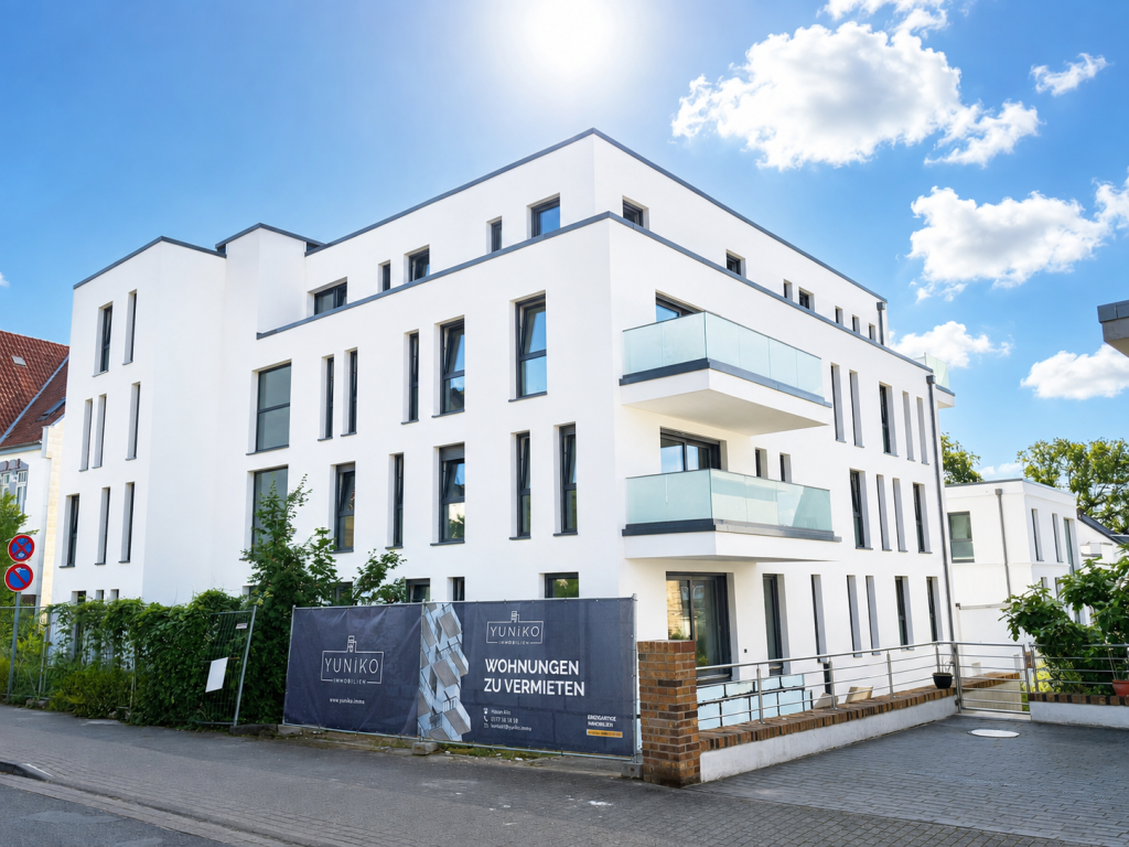 Schönes Wohnen mit Niveau in begehrter Lage - Nahe den Dammaschwiesen und zentral zur Innenstadt! - Foto 5