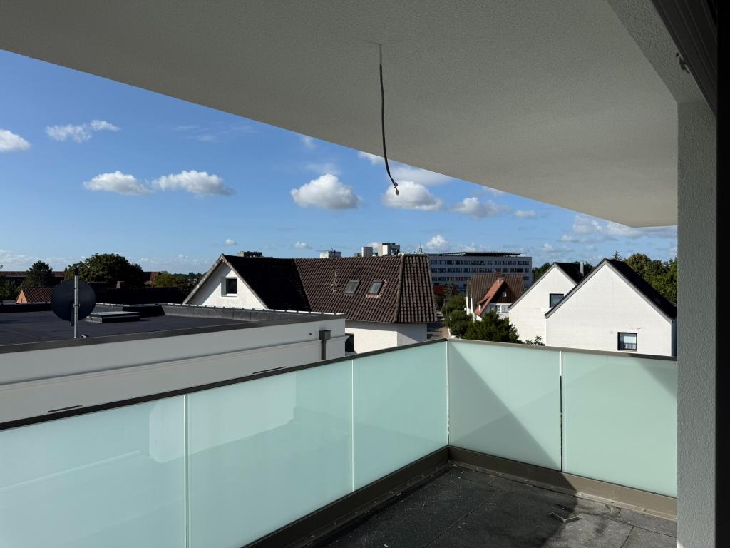 Schönes Wohnen mit Niveau in begehrter Lage - Hehlentor und Dammaschwiesen vor der Tür! - Foto 5