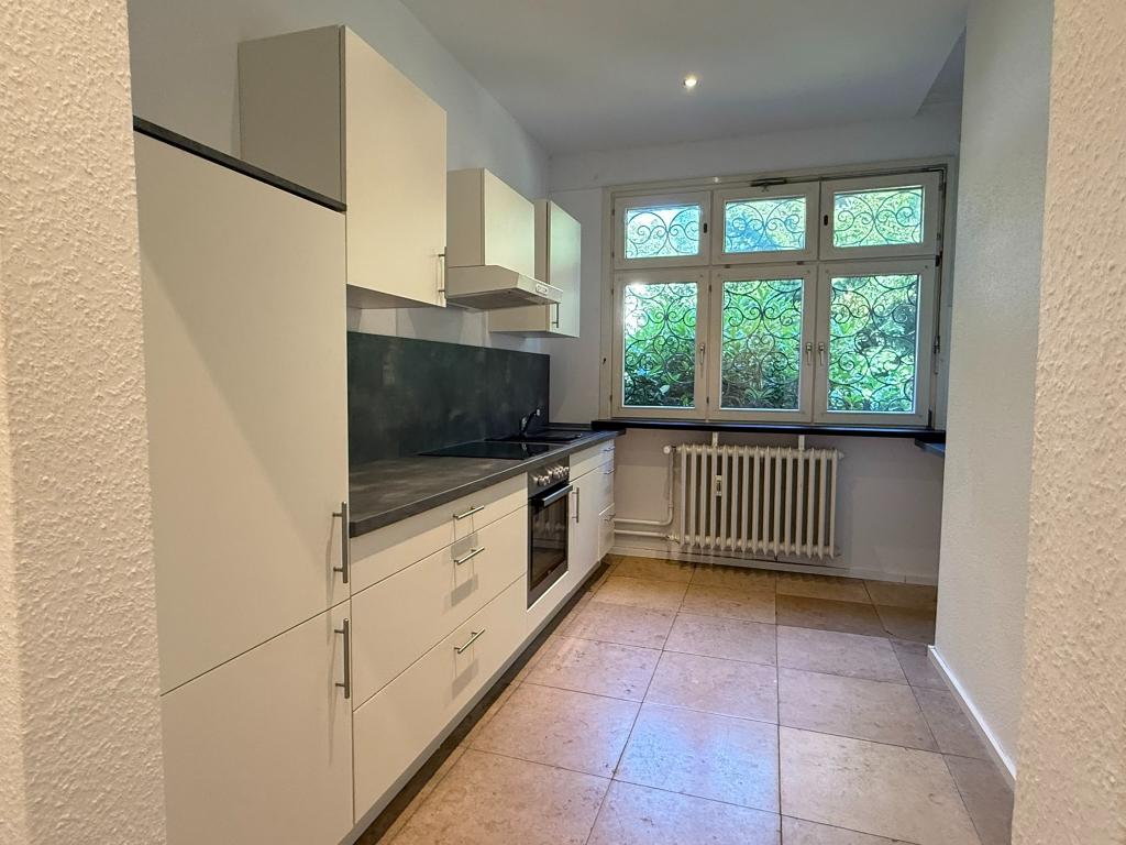 Großzügige Erdgeschosswohnung mit Terrasse, überdachtem Freisitz und eigenem Gartenbereich - Photo 5