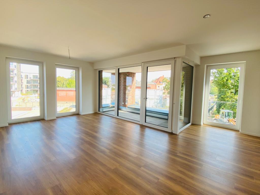 Allerinsel UND Celler Hafen im Blick! Elegantes Wohnen mit 2 Loggien, offene Küche, Gäste-WC etc. - Foto 2