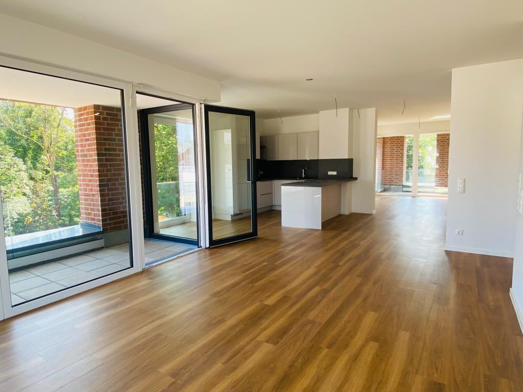 Allerinsel UND Celler Hafen im Blick! Elegantes Wohnen mit 2 Loggien, offene Küche, Gäste-WC etc. - Foto 3