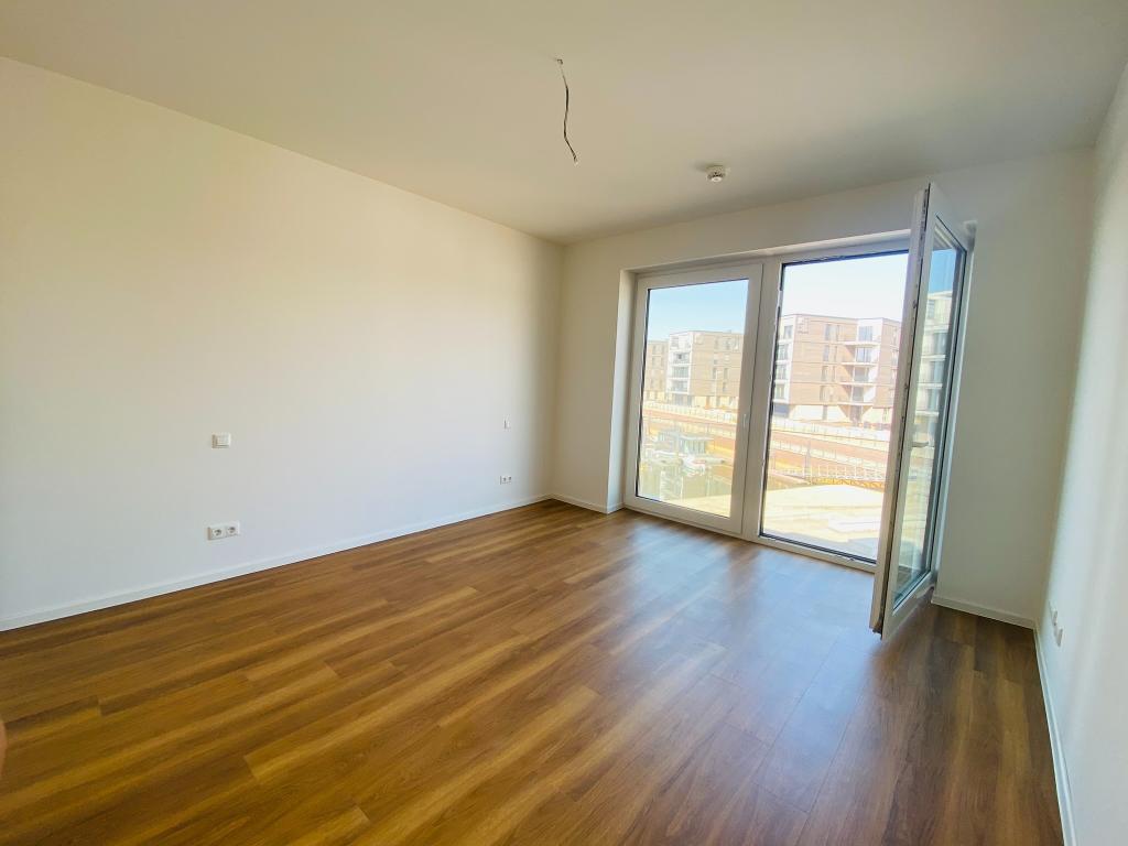 Allerinsel UND Celler Hafen im Blick! Elegantes Wohnen mit 2 Loggien, offene Küche, Gäste-WC etc. - Foto 2