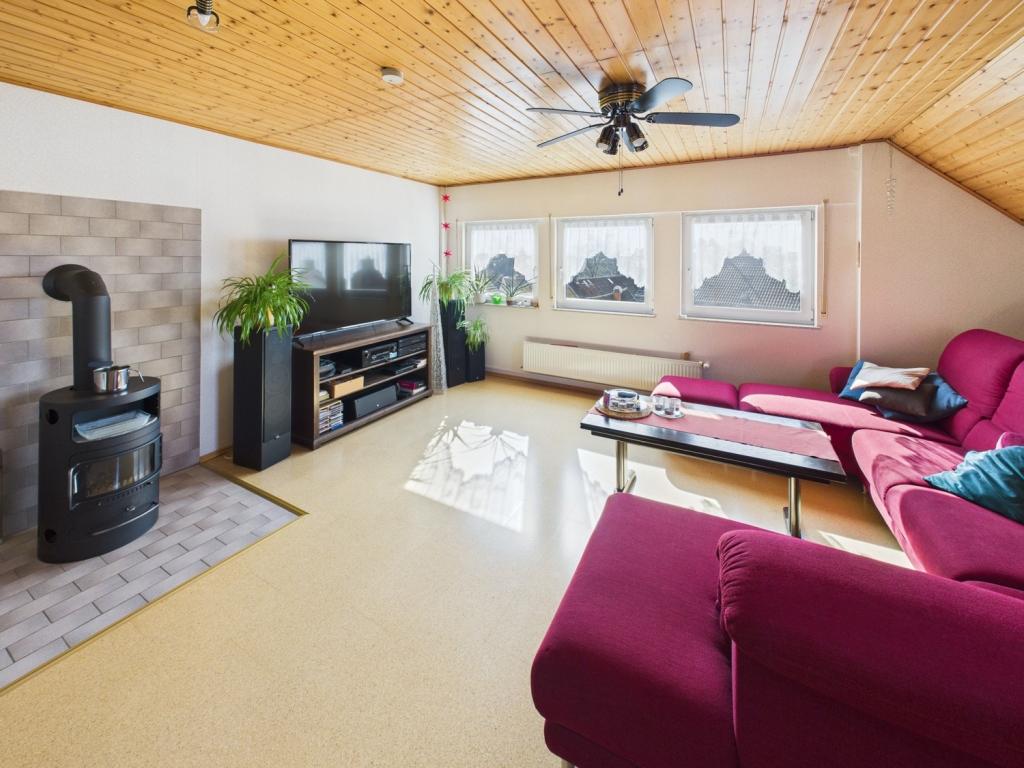 Gemütliches Wohnzimmer