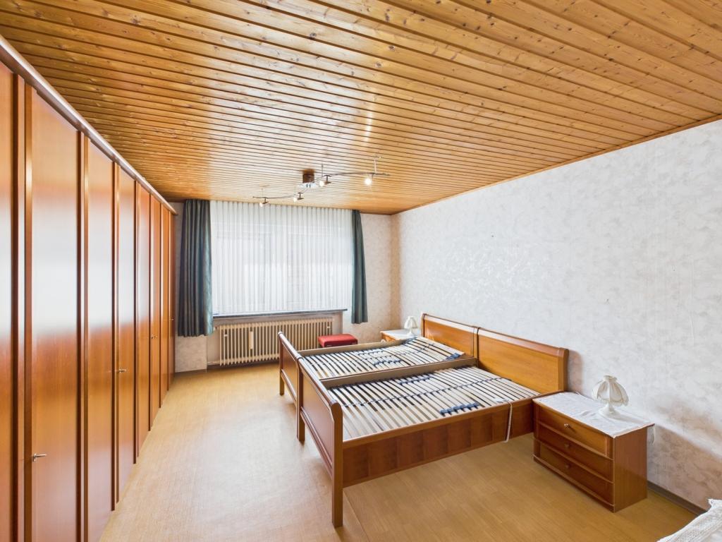 Schlafzimmer Nebengebäude