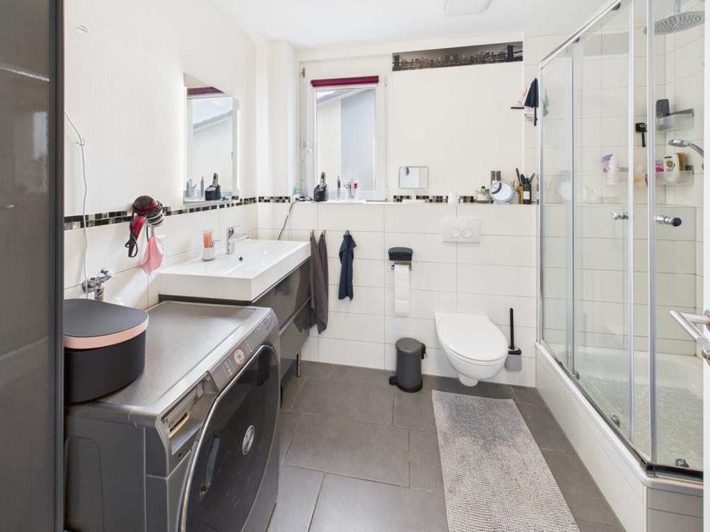 Helles Tageslichtbad