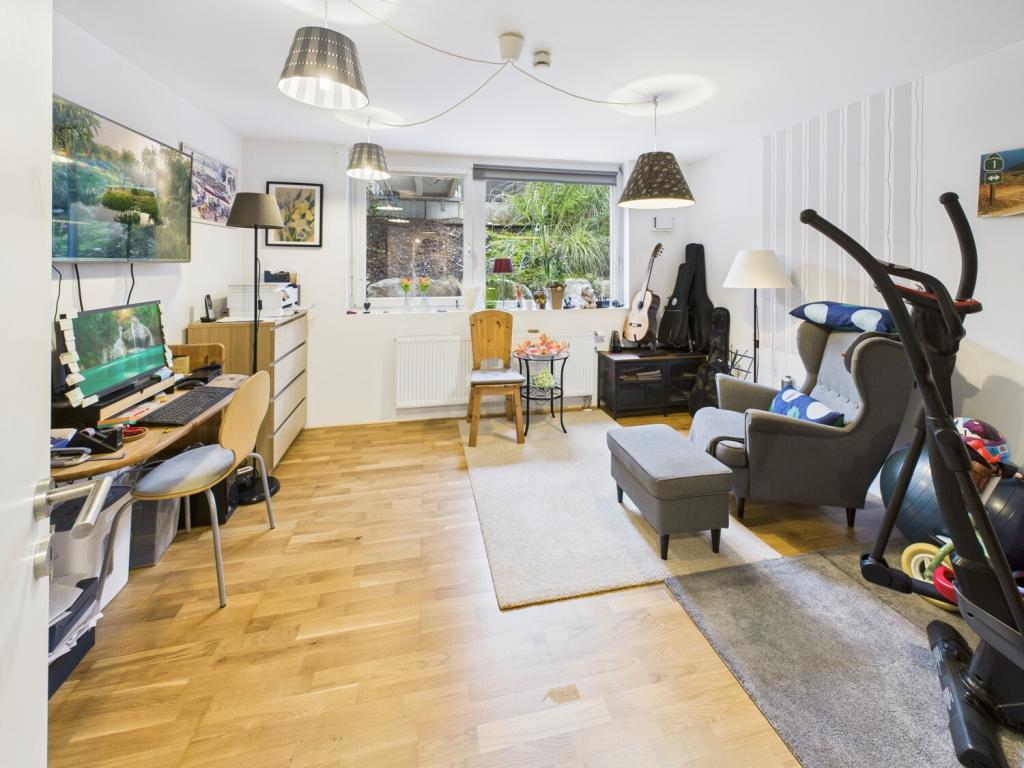 Büro oder Schlafzimmer