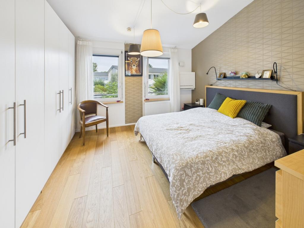 gemütliches Schlafzimmer