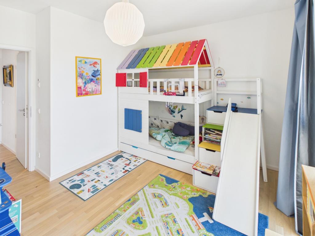 Exklusive 3-Zimmer-Wohnung im Mainzer Zollhafen mit Rheinblick - Foto 5