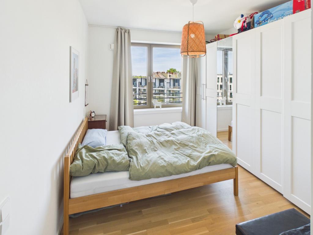 Exklusive 3-Zimmer-Wohnung im Mainzer Zollhafen mit Rheinblick - Foto 4