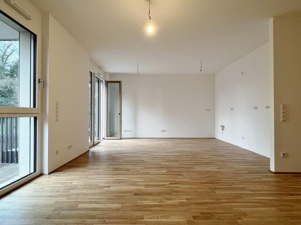 Schöne, moderne Zwei-Zimmer-Wohnung mit Balkon und Rollstuhl geeignet - Photo 4